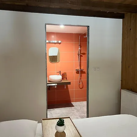 Daire La Cle Des Champs - Le Numero 7 - Jacuzzi