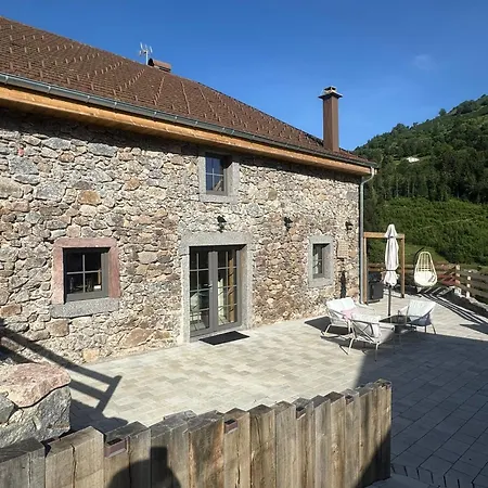 La Cle Des Champs - Le Numero 7 - Jacuzzi * La Bresse