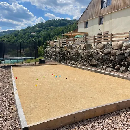 Daire La Cle Des Champs - Le Numero 7 - Jacuzzi La Bresse