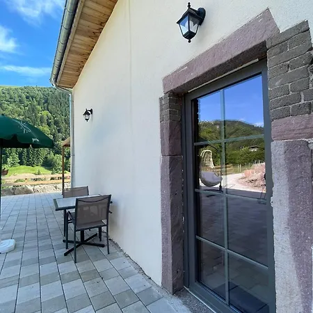 La Cle Des Champs - Le Numero 7 - Jacuzzi * La Bresse