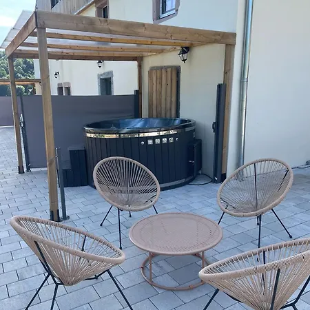La Cle Des Champs - Le Numero 7 - Jacuzzi Daire *