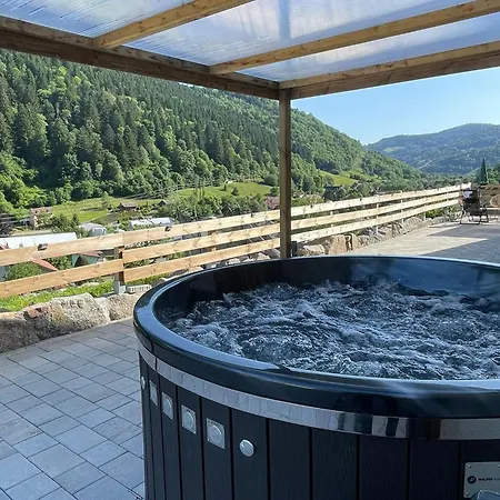 La Cle Des Champs - Le Numero 7 - Jacuzzi Apartament