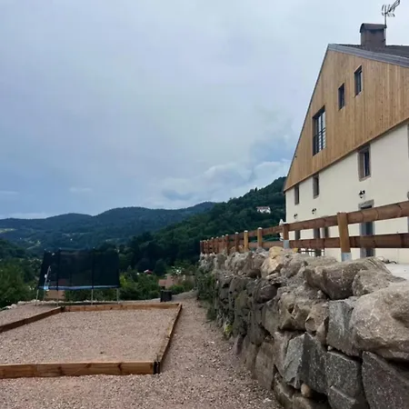 La Cle Des Champs - Le Numero 7 - Jacuzzi * La Bresse